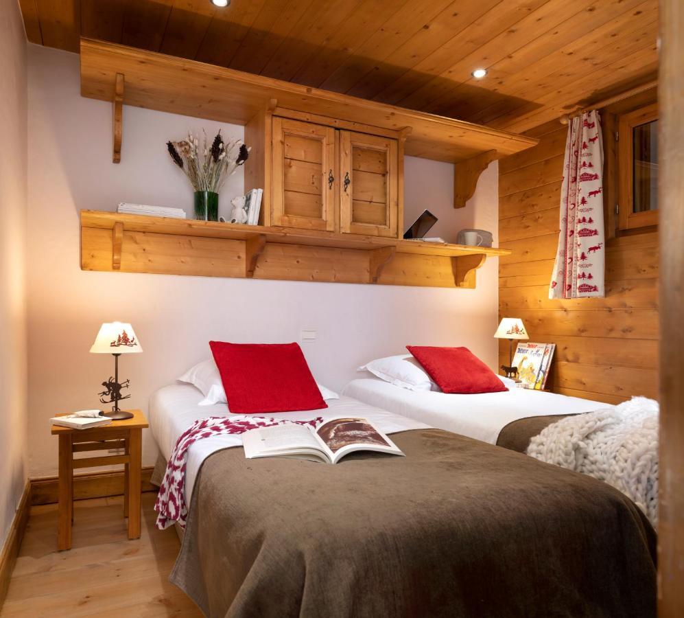 Residence Pierre & Vacances Premium Le Roselend Les Arcs  Bagian luar foto