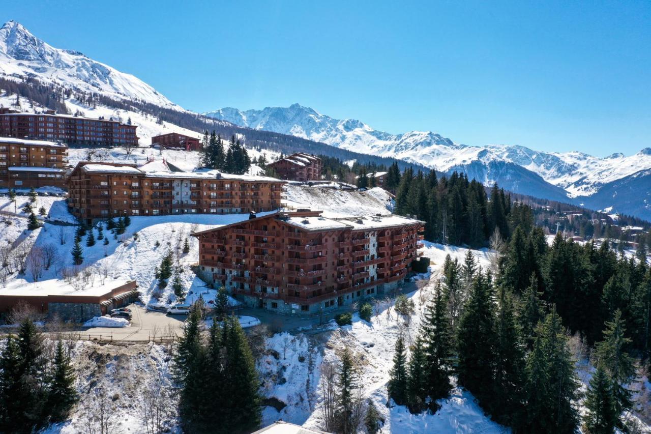 Residence Pierre & Vacances Premium Le Roselend Les Arcs  Bagian luar foto