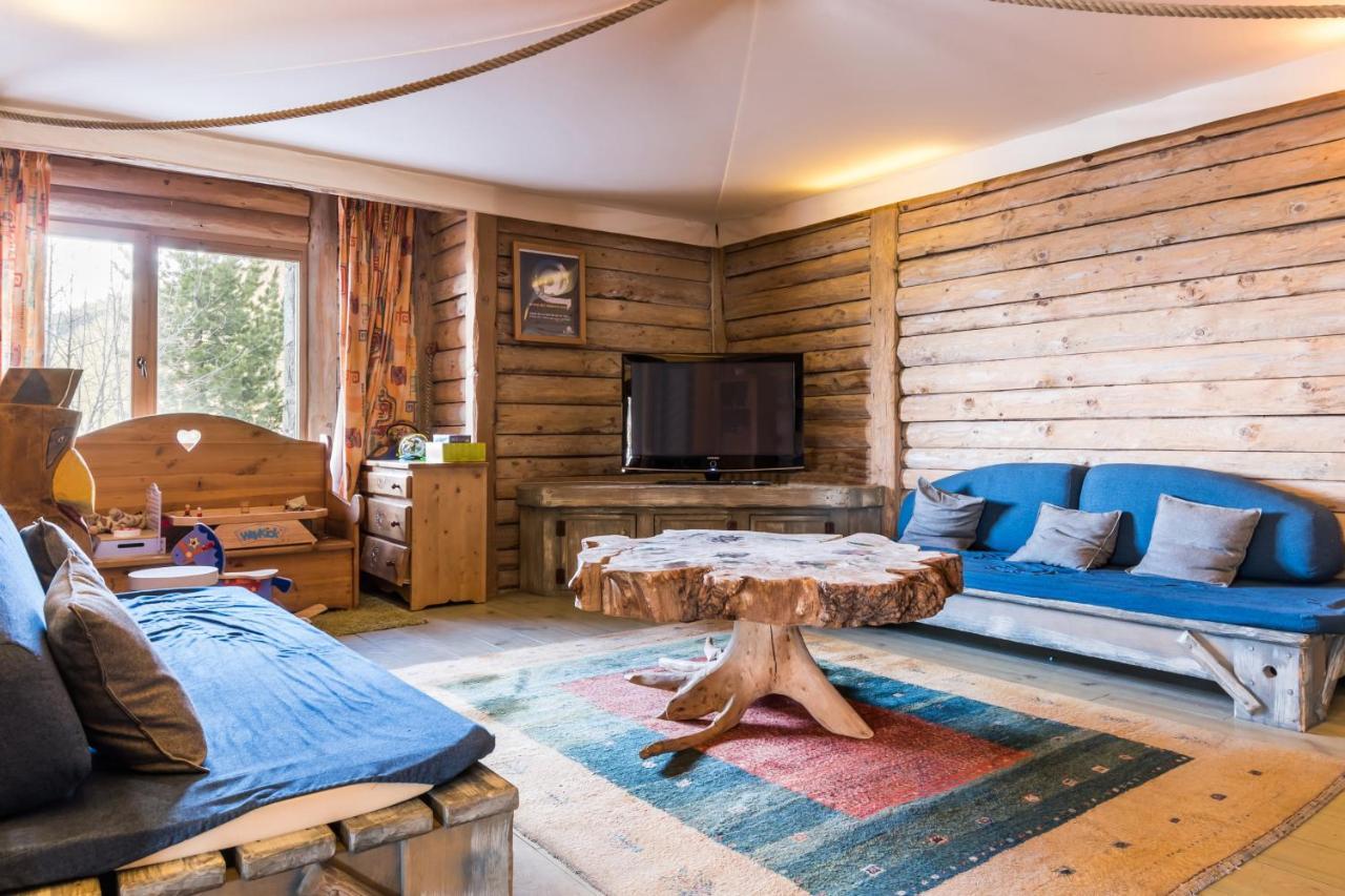 Residence Pierre & Vacances Premium Le Roselend Les Arcs  Bagian luar foto