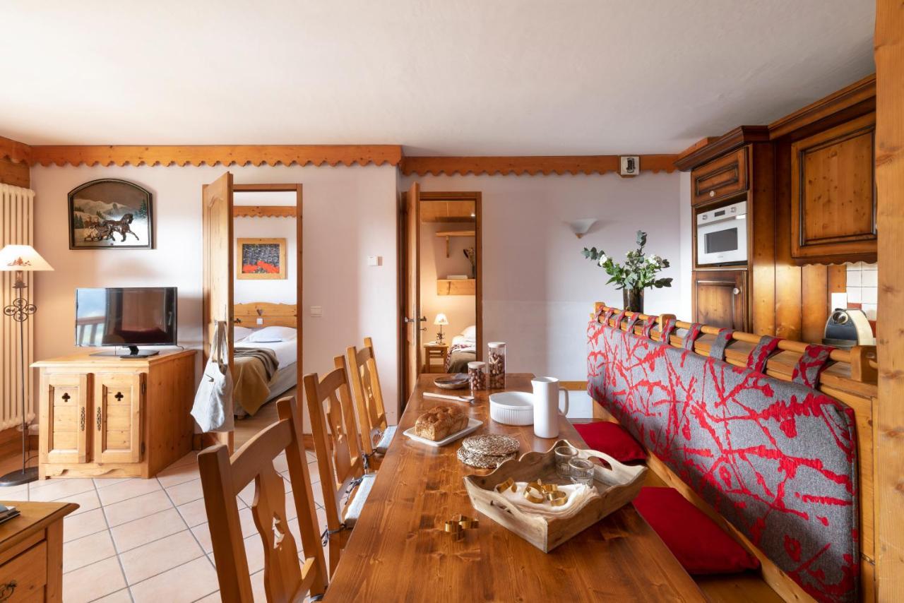 Residence Pierre & Vacances Premium Le Roselend Les Arcs  Bagian luar foto