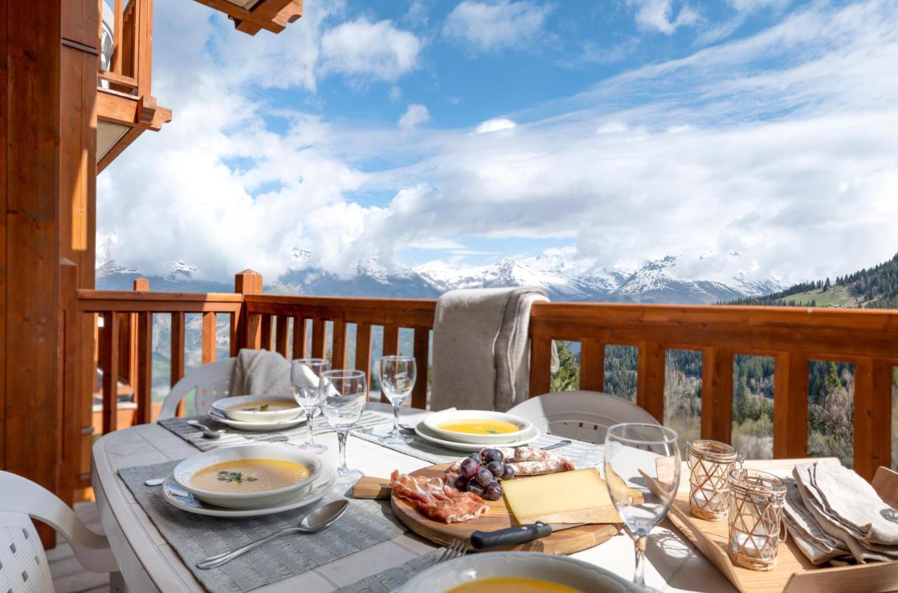 Residence Pierre & Vacances Premium Le Roselend Les Arcs  Bagian luar foto