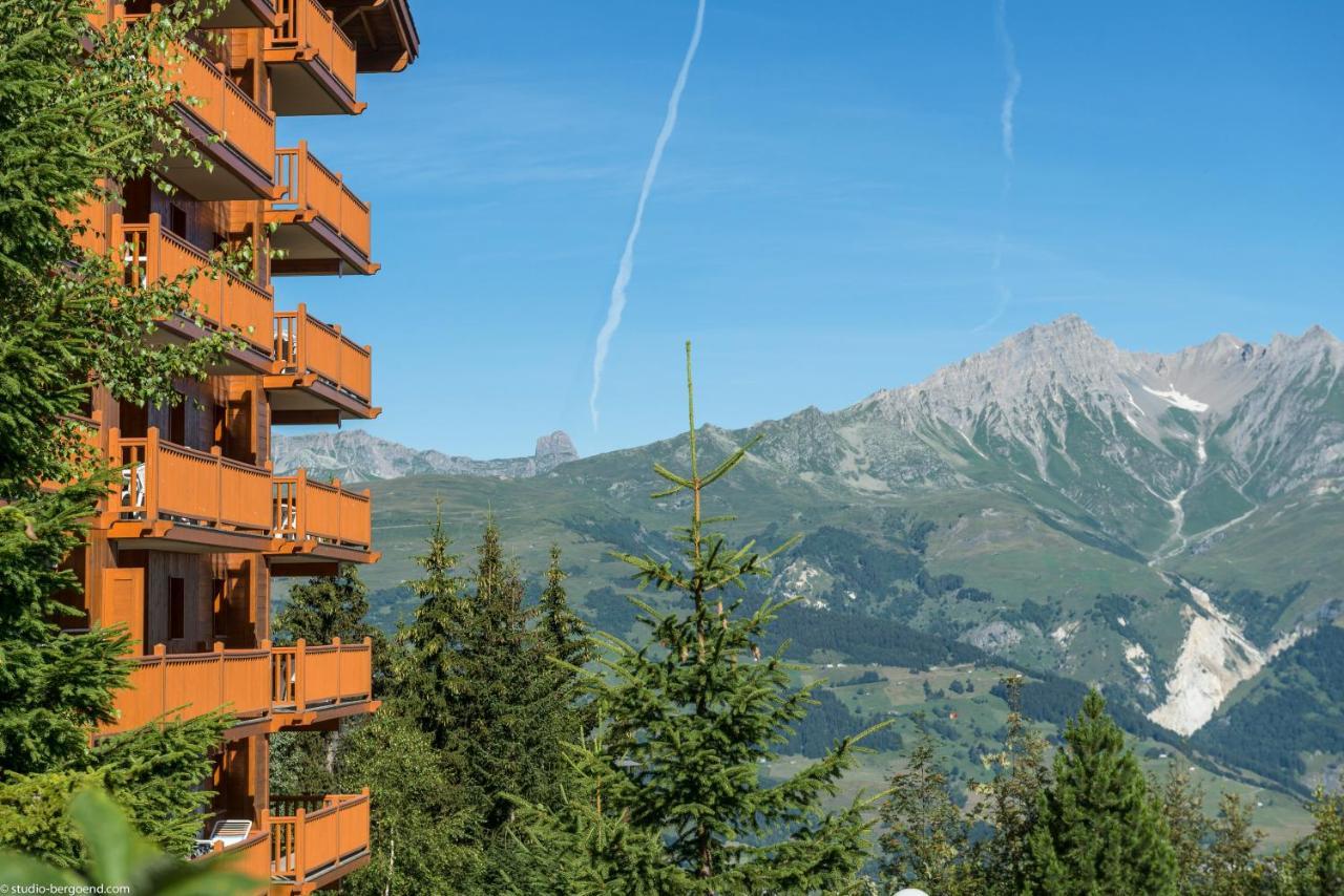 Residence Pierre & Vacances Premium Le Roselend Les Arcs  Bagian luar foto