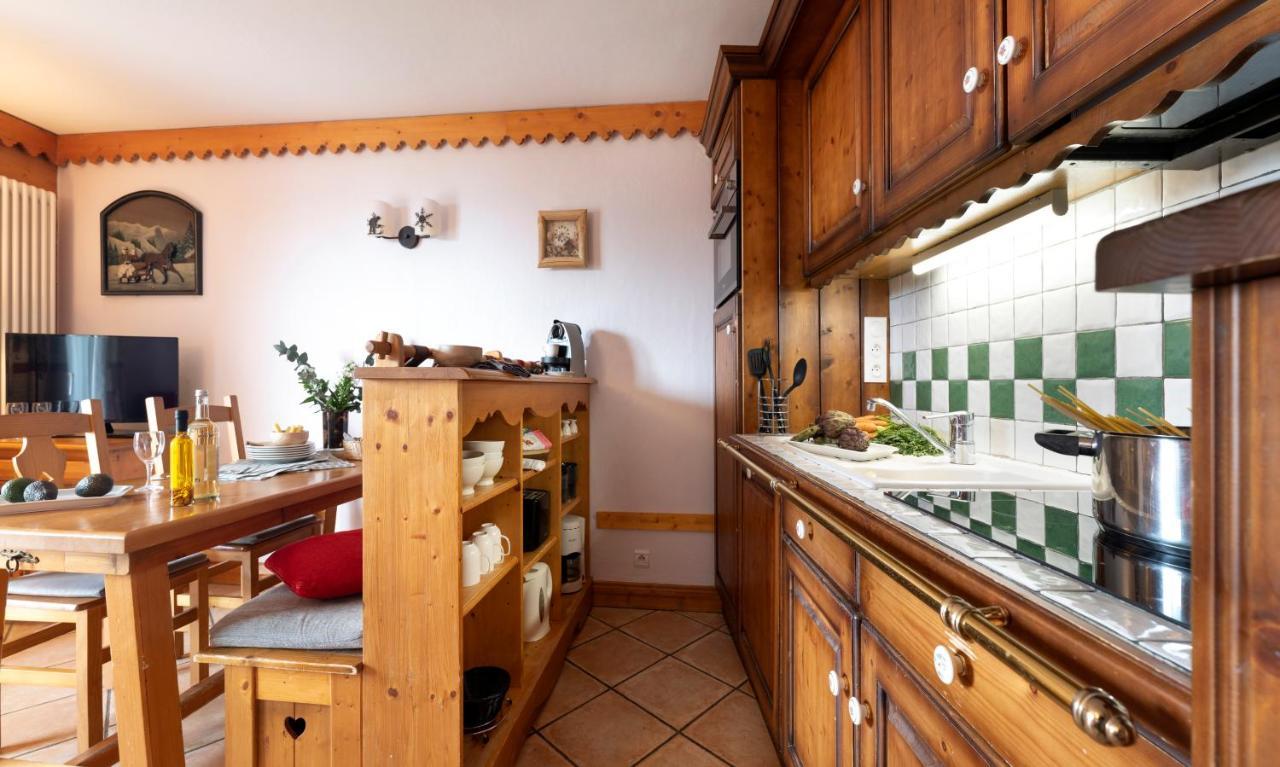 Residence Pierre & Vacances Premium Le Roselend Les Arcs  Bagian luar foto