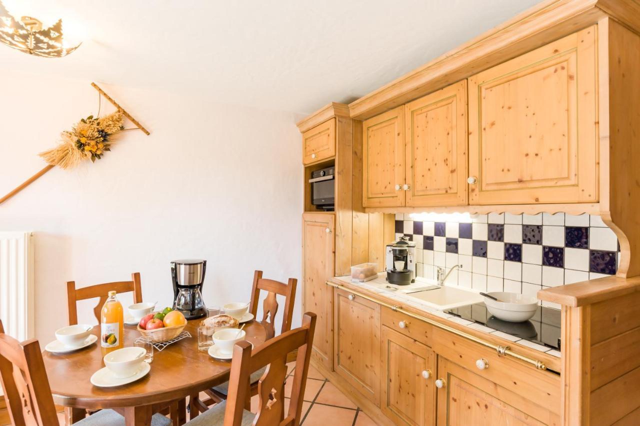 Residence Pierre & Vacances Premium Le Roselend Les Arcs  Bagian luar foto