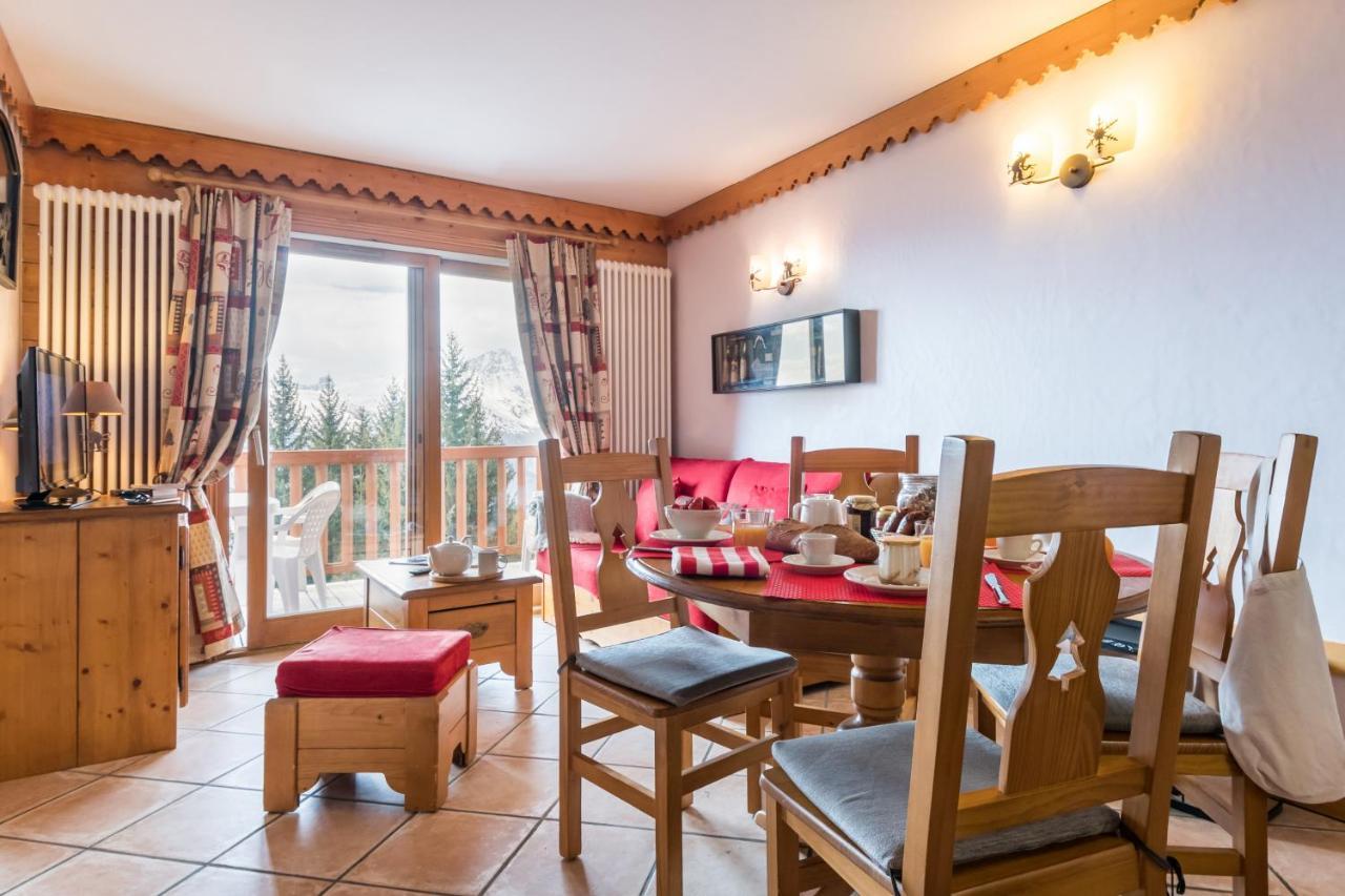 Residence Pierre & Vacances Premium Le Roselend Les Arcs  Bagian luar foto