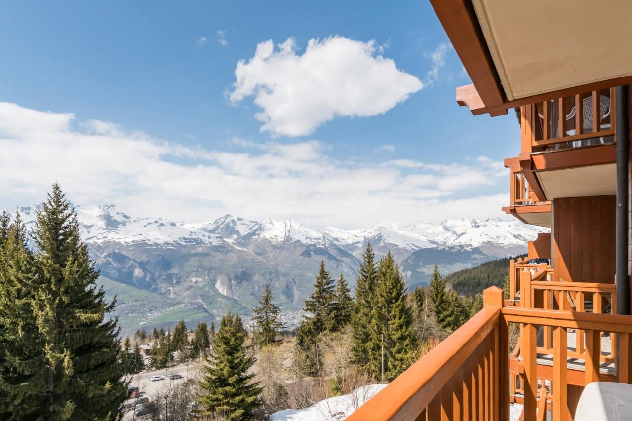 Residence Pierre & Vacances Premium Le Roselend Les Arcs  Bagian luar foto