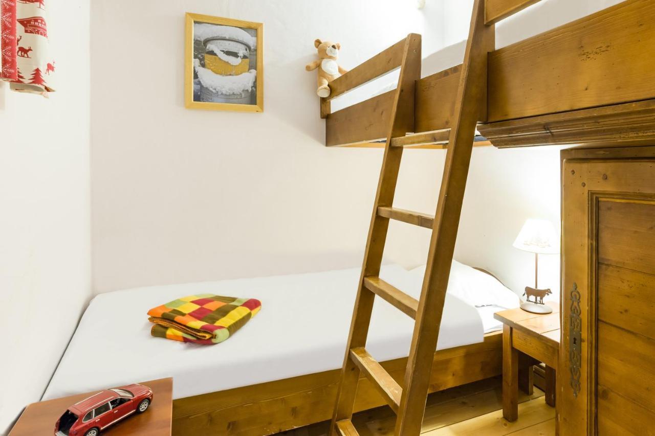 Residence Pierre & Vacances Premium Le Roselend Les Arcs  Bagian luar foto