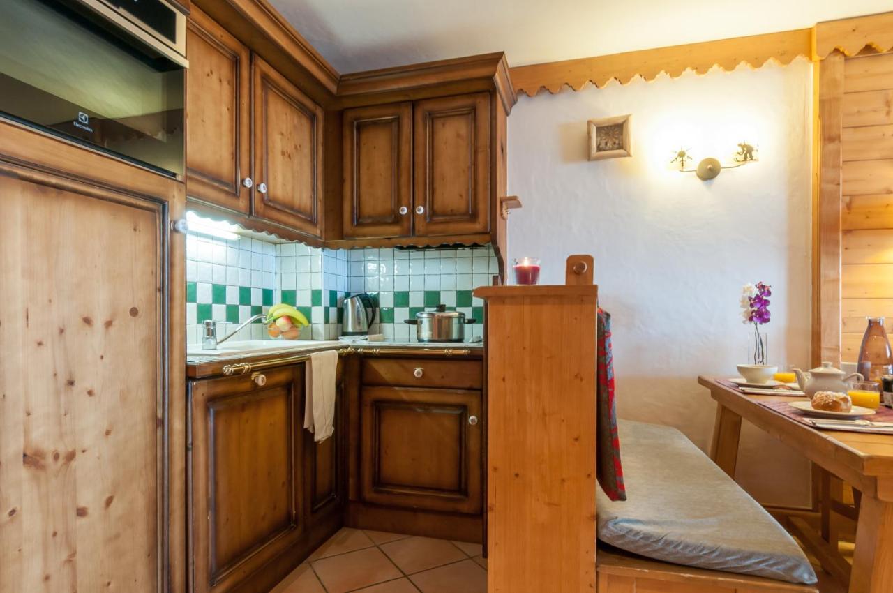 Residence Pierre & Vacances Premium Le Roselend Les Arcs  Bagian luar foto