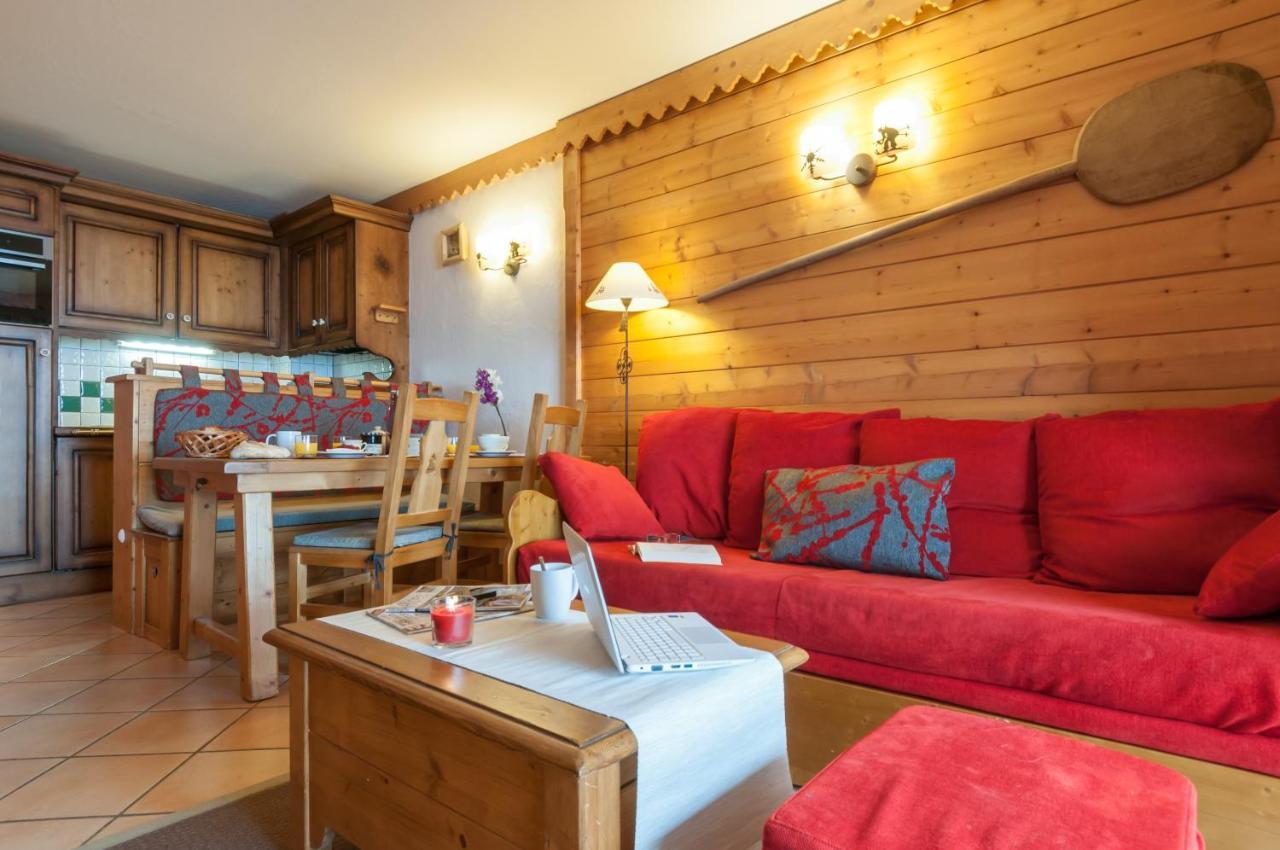 Residence Pierre & Vacances Premium Le Roselend Les Arcs  Bagian luar foto