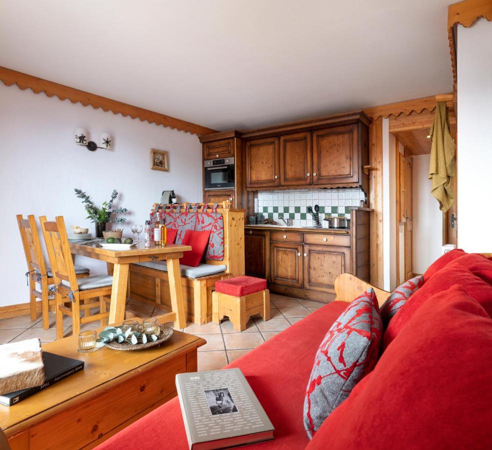 Residence Pierre & Vacances Premium Le Roselend Les Arcs  Bagian luar foto