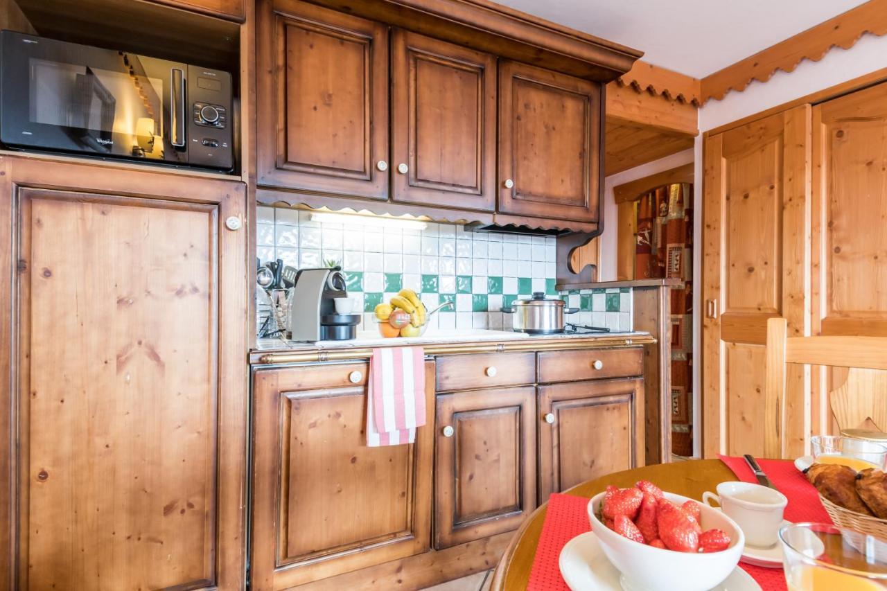 Residence Pierre & Vacances Premium Le Roselend Les Arcs  Bagian luar foto