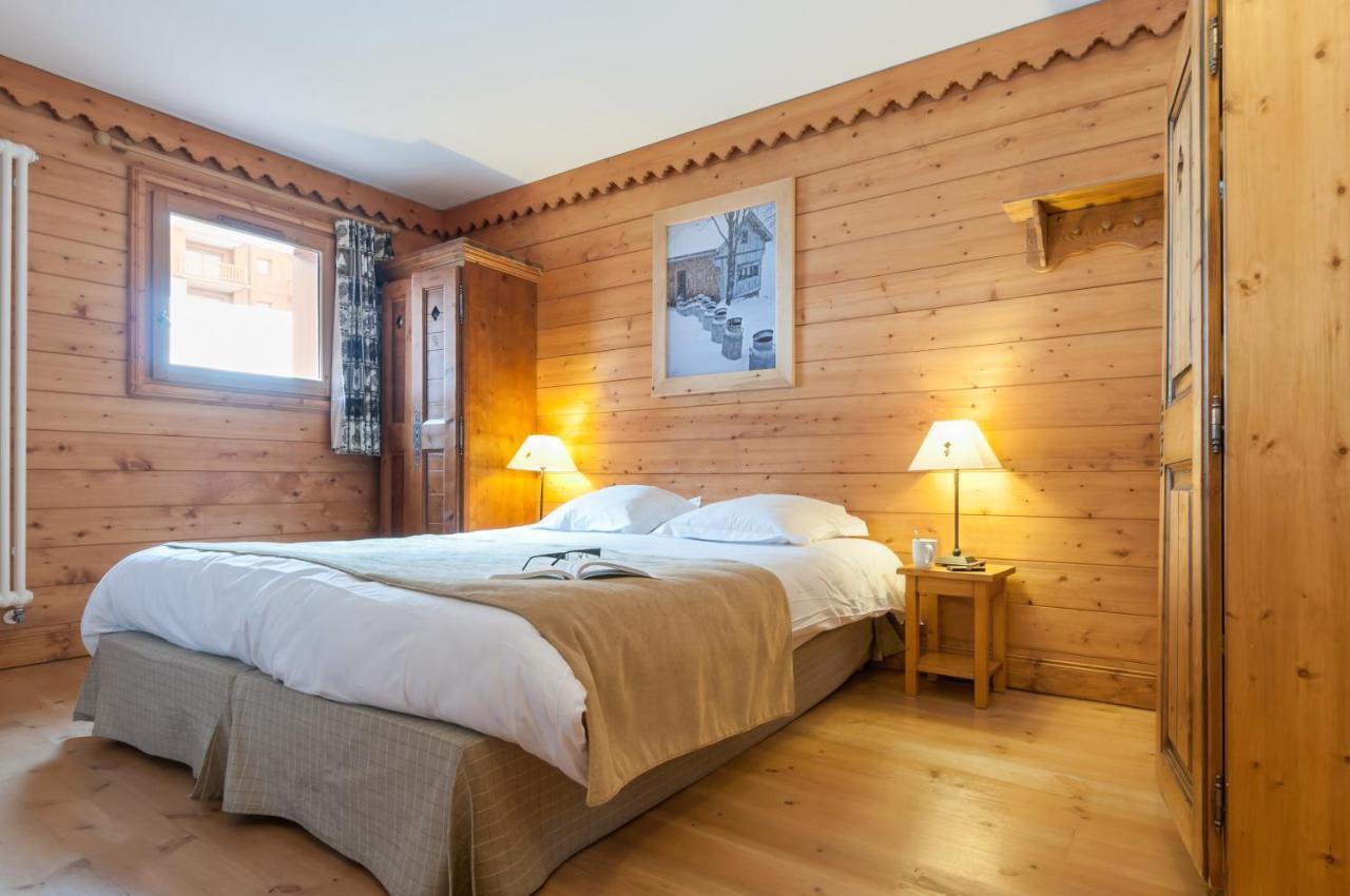 Residence Pierre & Vacances Premium Le Roselend Les Arcs  Bagian luar foto